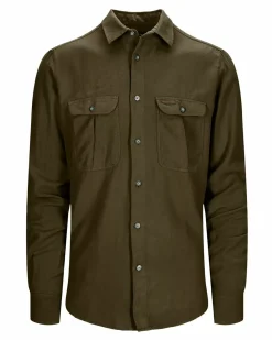 Amundsen Flannel Shirt