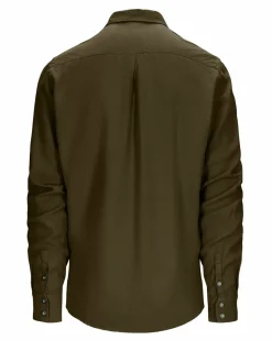 Amundsen Flannel Shirt