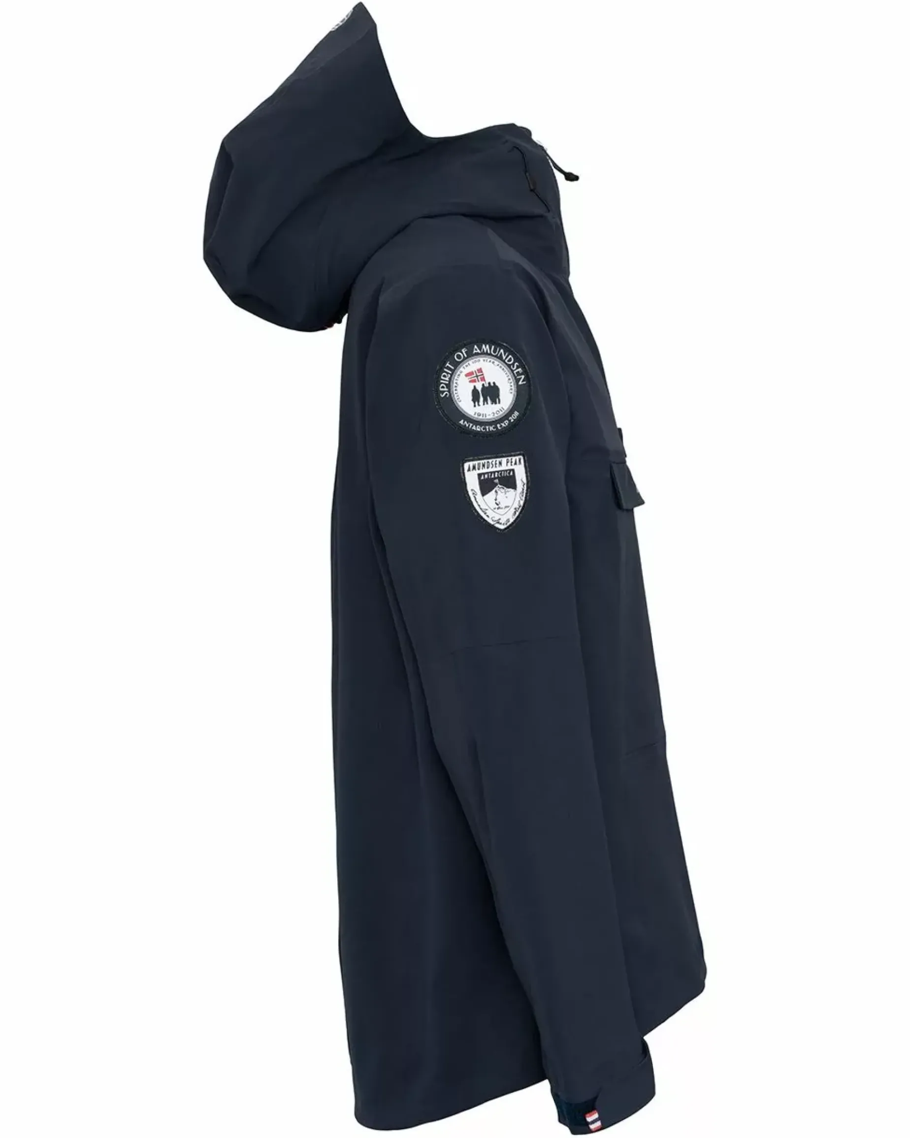 Amundsen Peak Anorak