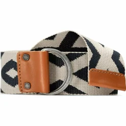 Amundsen Woven Belt In Bag