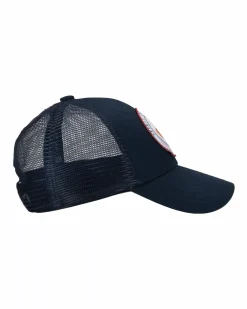 Canvas Trucker Cap
