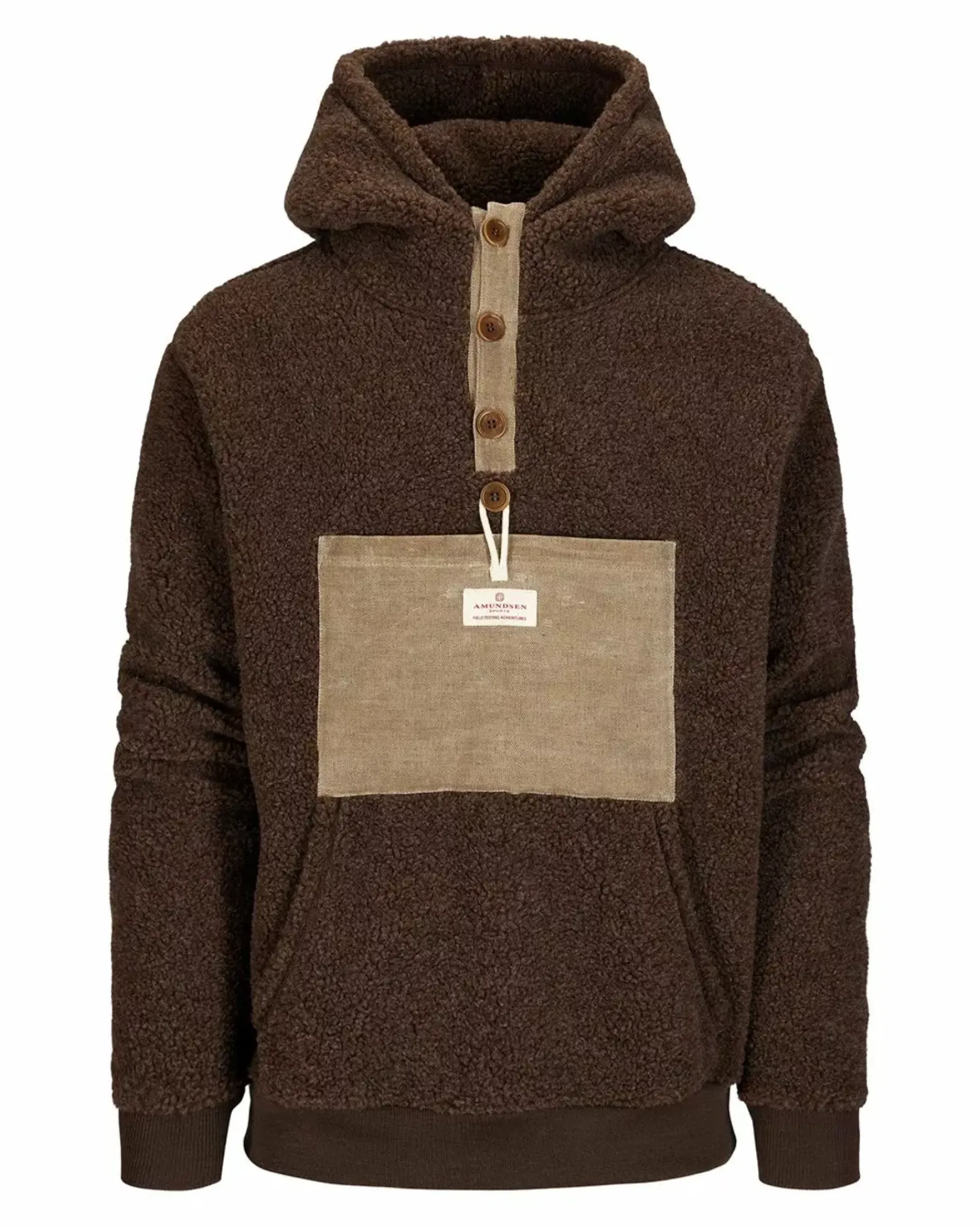 Heroes Wool Fleece