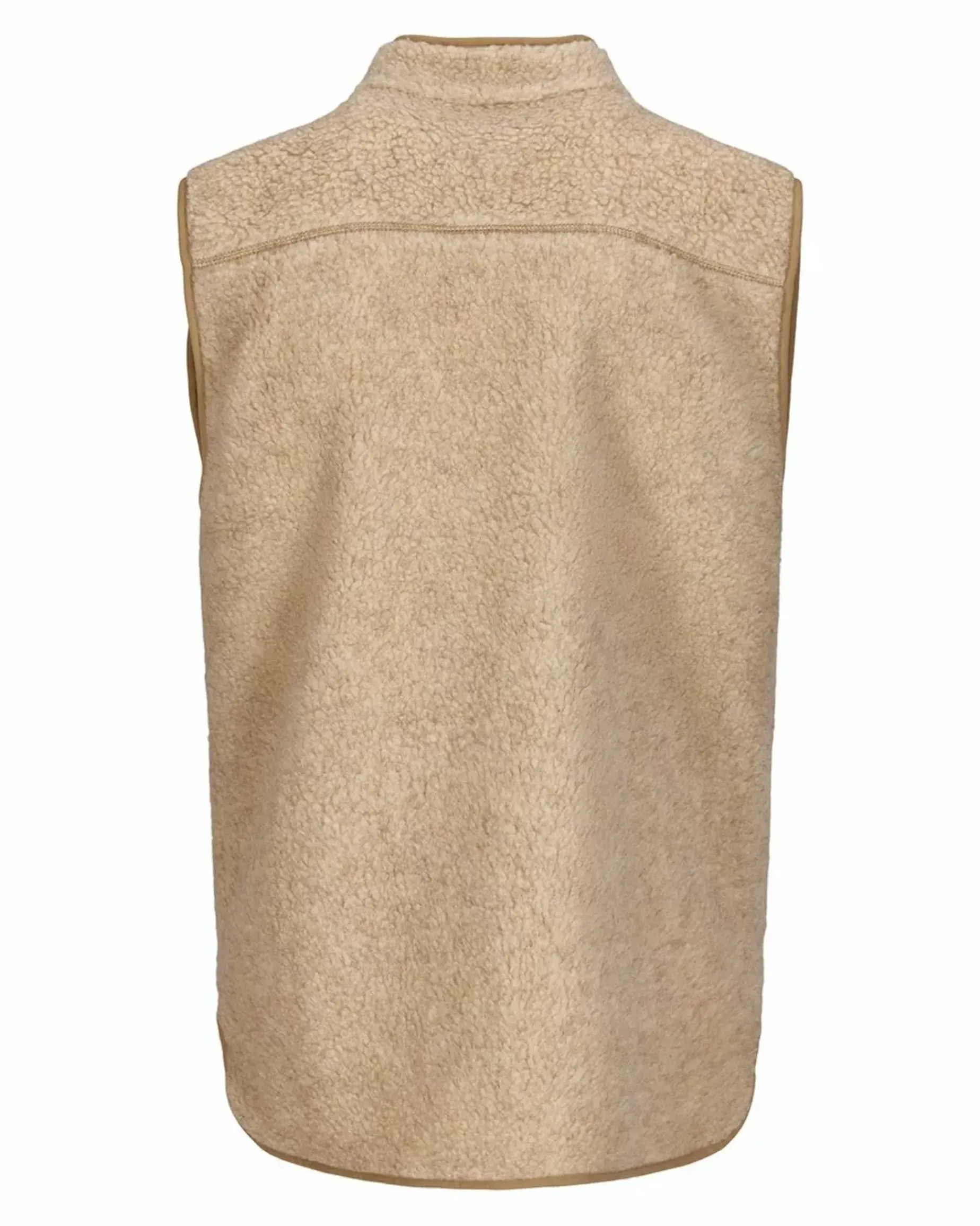 Heroes Wool Fleece Vest