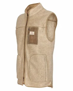 Heroes Wool Fleece Vest