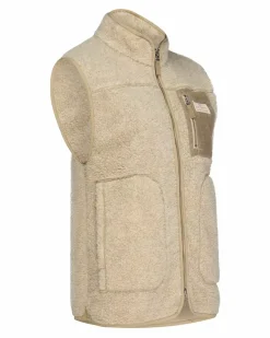 Heroes Wool Fleece Vest