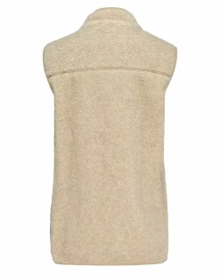 Heroes Wool Fleece Vest