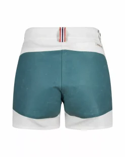 5Incher Field Shorts Stormy Blue