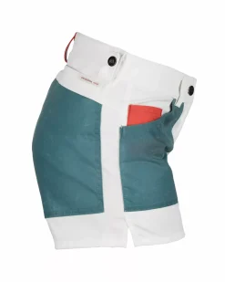 5Incher Field Shorts Stormy Blue