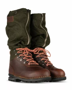 Mountain Mucks Wool Loden