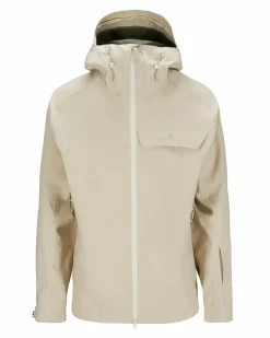 Peak Cotton Shell Jacket