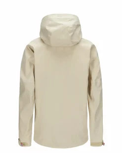 Peak Cotton Shell Jacket