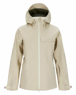 Peak Cotton Shell Jacket