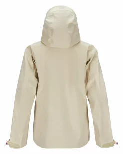 Peak Cotton Shell Jacket