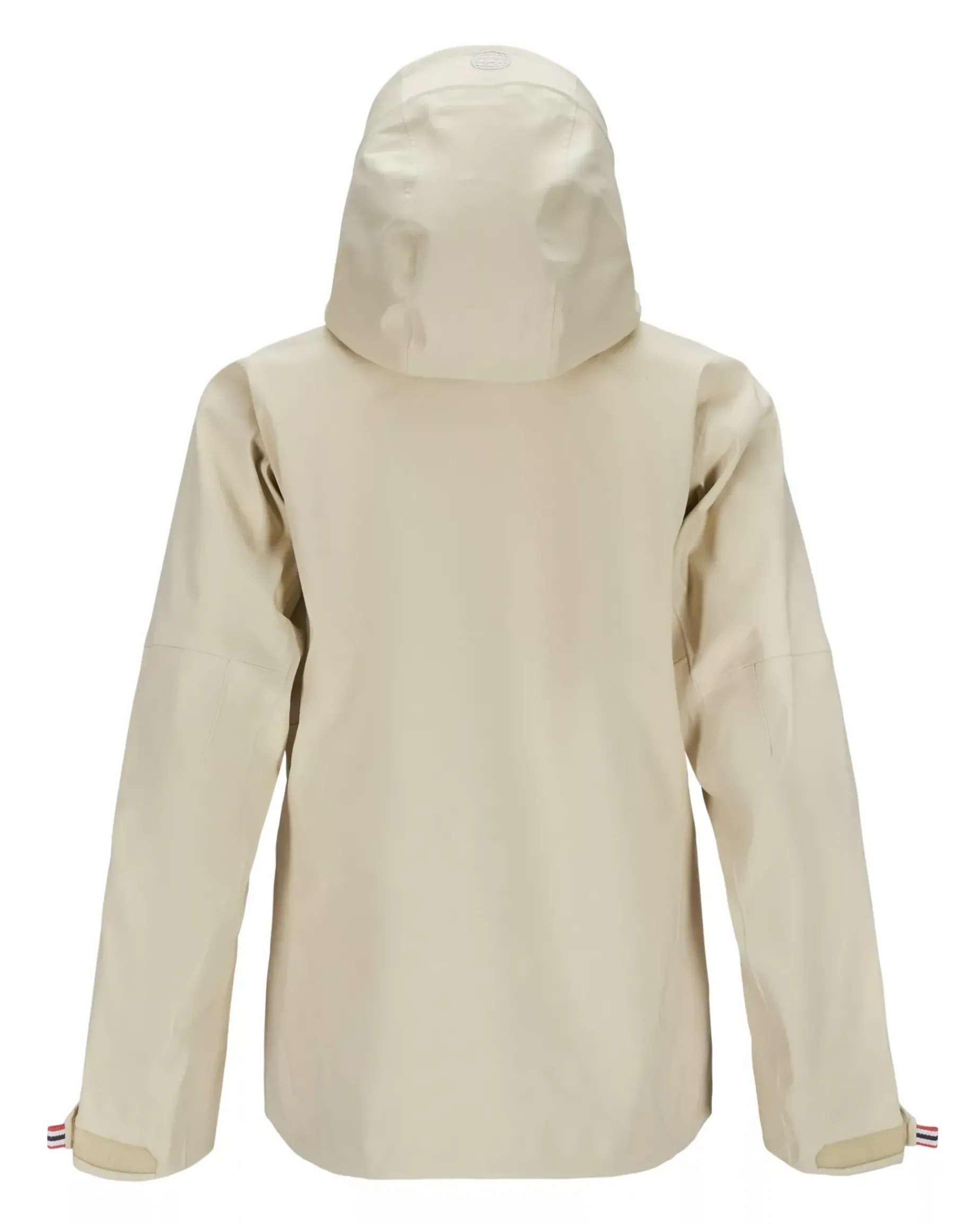 Peak Cotton Shell Jacket