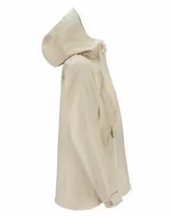 Peak Cotton Shell Jacket