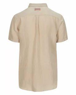 Safari G.Dyed Linen SS