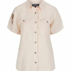 Safari G.Dyed Linen SS