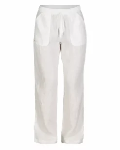Safari Linen Pants