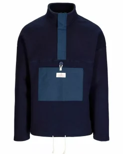 Vagabond Waxed Fleece