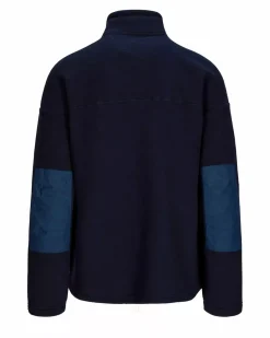 Vagabond Waxed Fleece