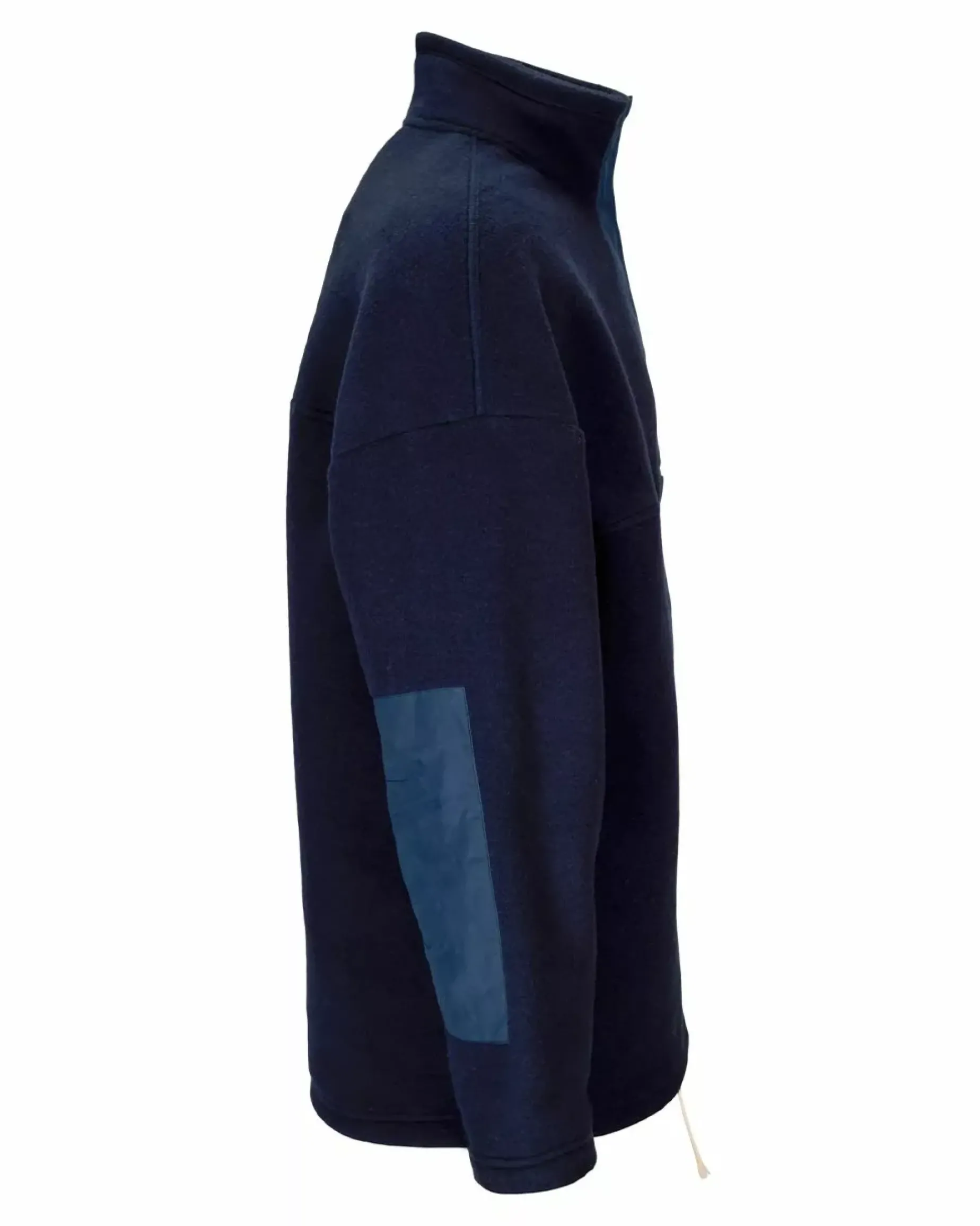 Vagabond Waxed Fleece