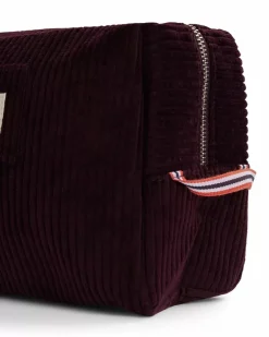 Wash Bag Corduroy