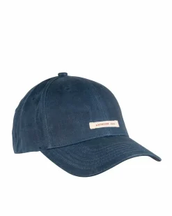 Waxed Cotton Cap